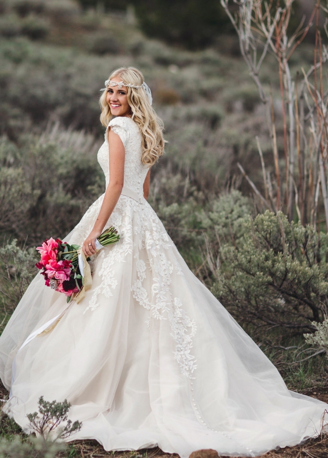 Amazing Lace Modest Wedding Dresses of the decade Check it out now 